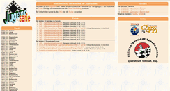 Desktop Screenshot of jugendserie.de